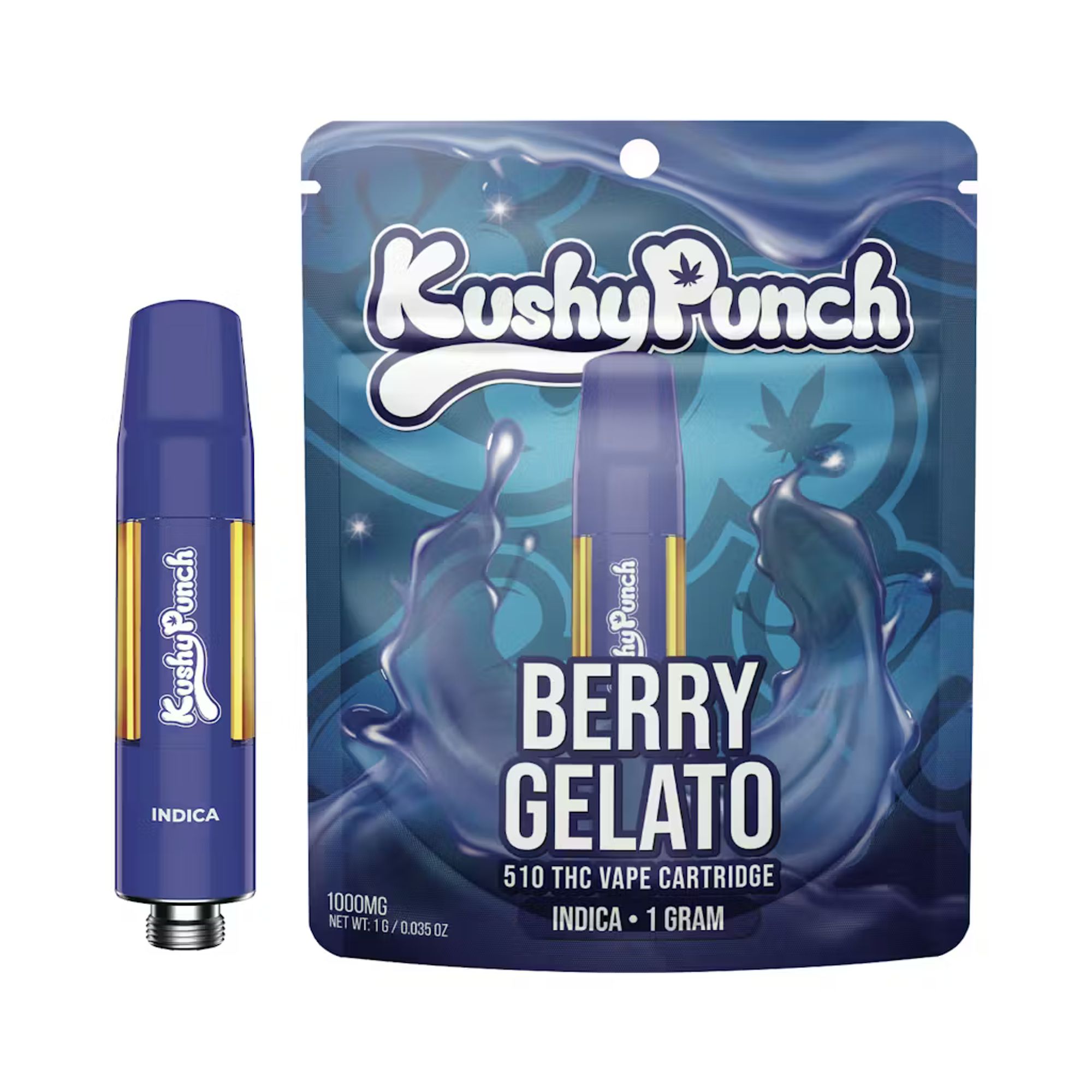 Berry Gelato